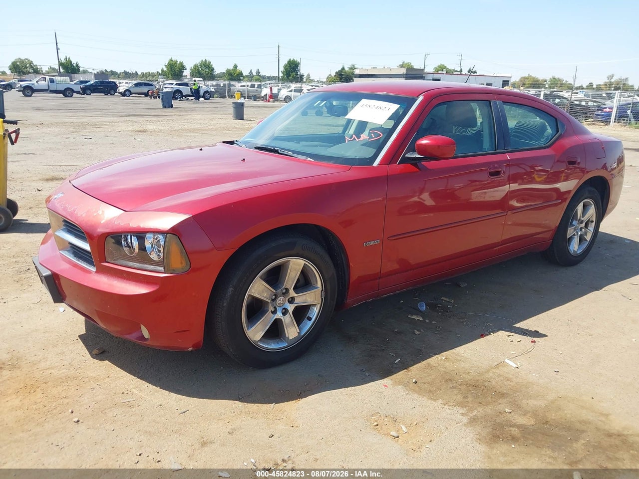 2008 DODGE CHARGER R/T · 2/11