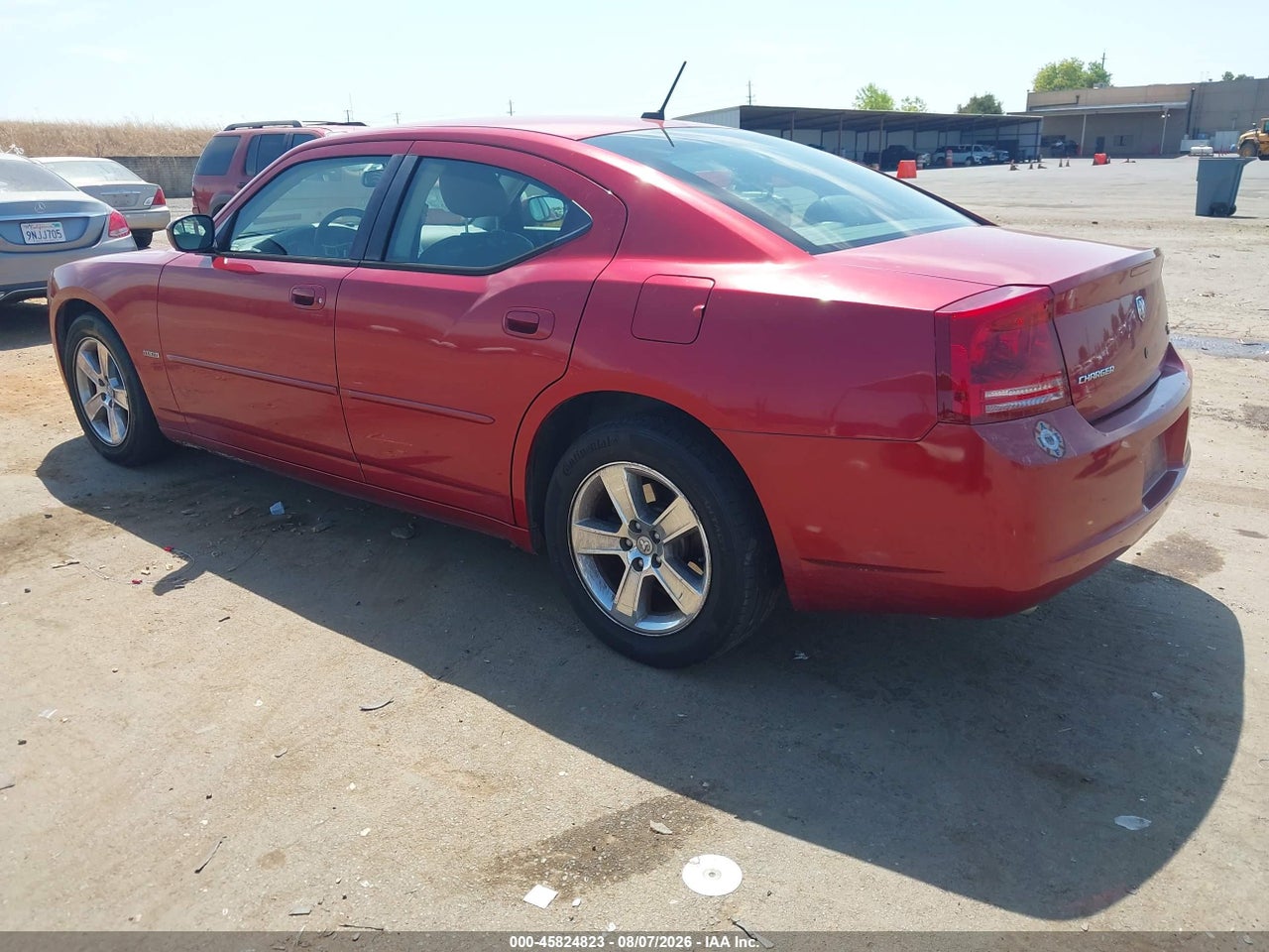 2008 DODGE CHARGER R/T · 3/11