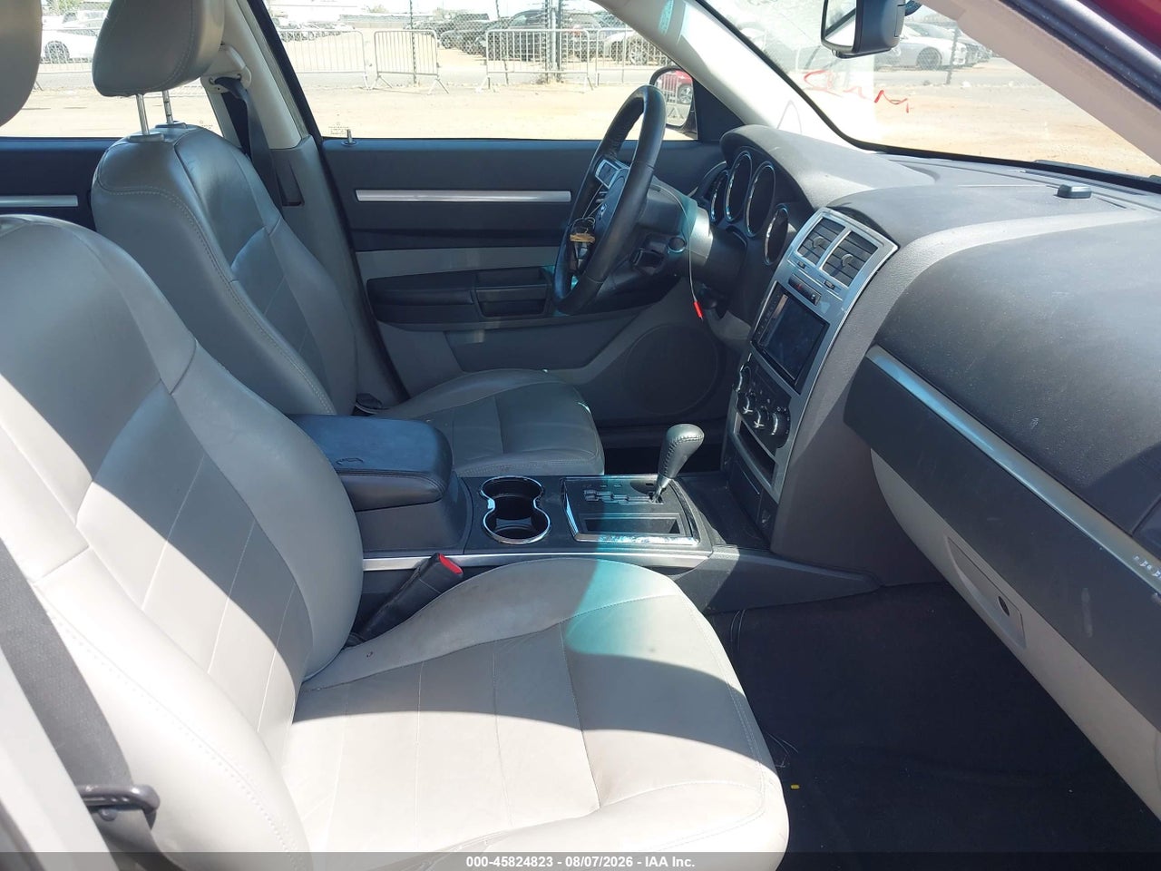 2008 DODGE CHARGER R/T · 5/11