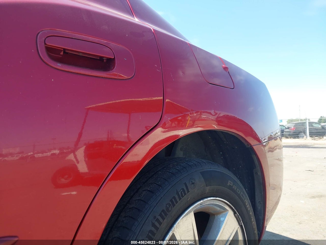 2008 DODGE CHARGER R/T · 6/11
