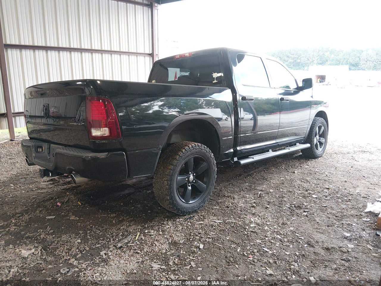 2014 RAM 1500 EXPRESS · 4/11