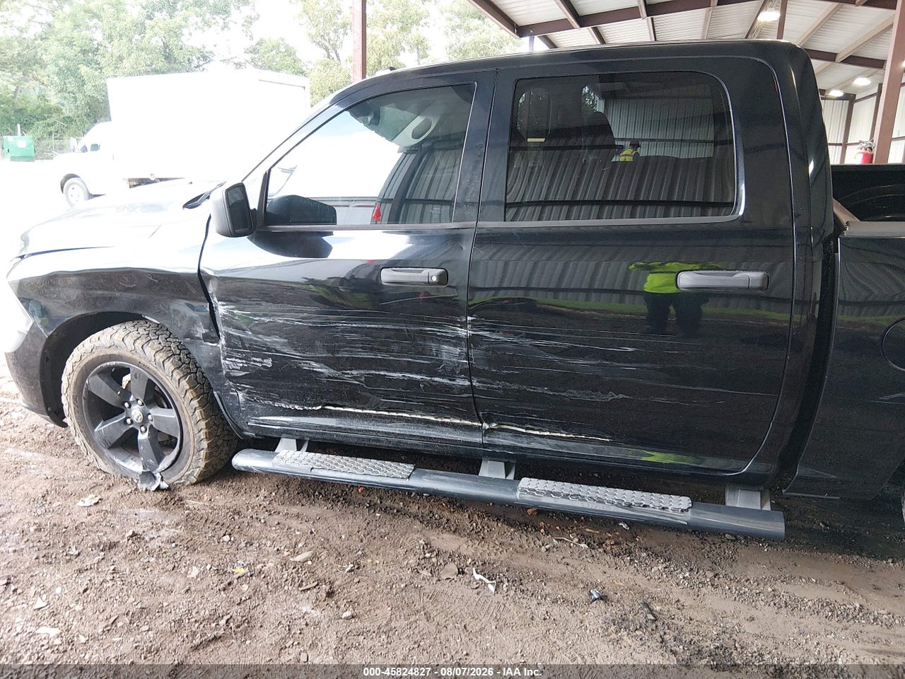 2014 RAM 1500 EXPRESS · 6/11