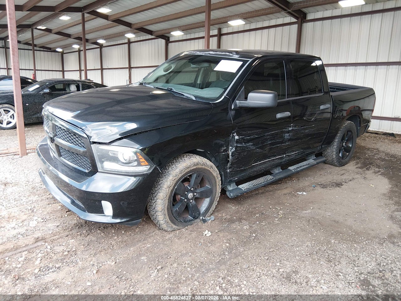 2014 RAM 1500 EXPRESS · 2/11