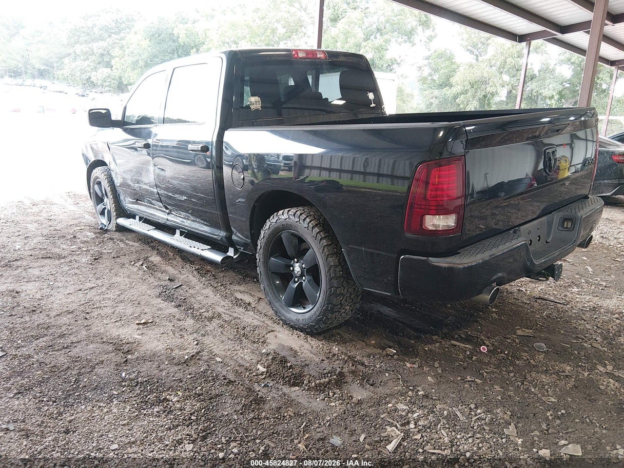 2014 RAM 1500 EXPRESS · 3/11