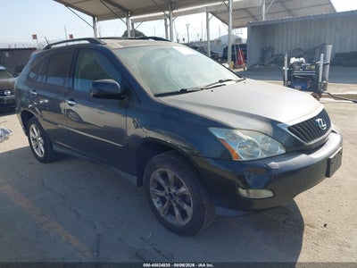 2009 LEXUS RX 350
