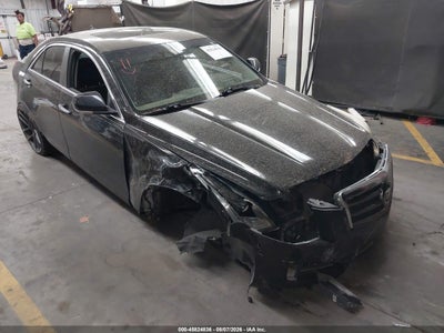 1G6AE5S34D0****** · 2013 CADILLAC ATS PREMIUM