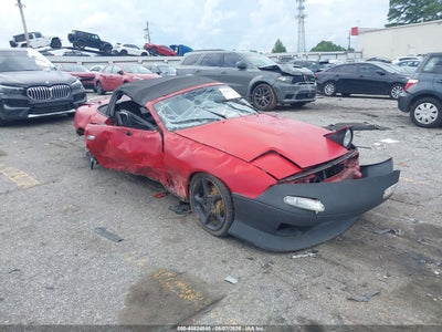 JM1NA3516M0****** · 1991 MAZDA MX-5 MIATA
