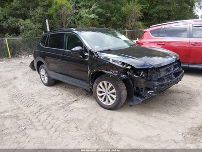 3VV0B7AX8LM****** · 2020 VOLKSWAGEN TIGUAN 2.0T S