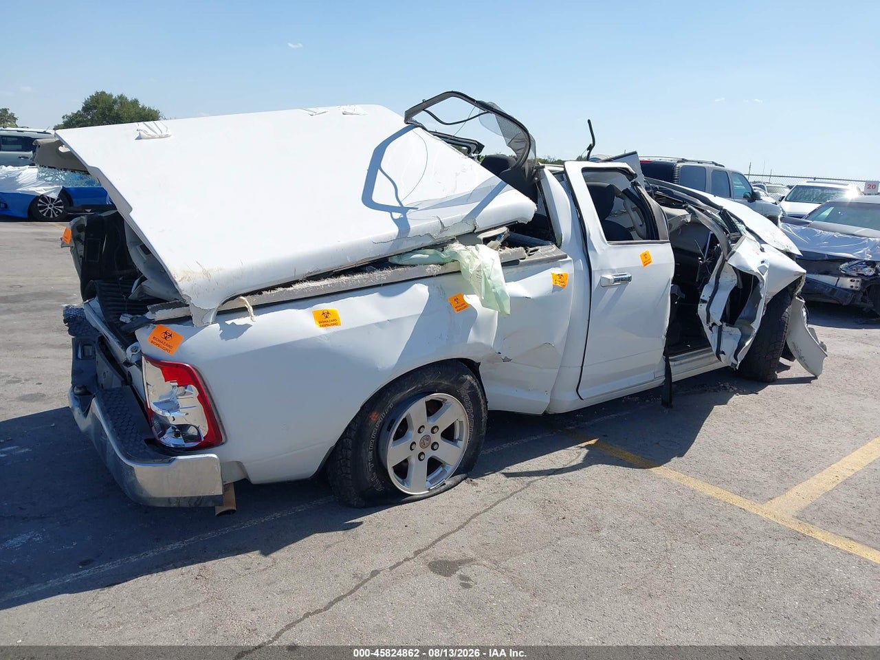 2012 RAM 1500 SLT · 4/10