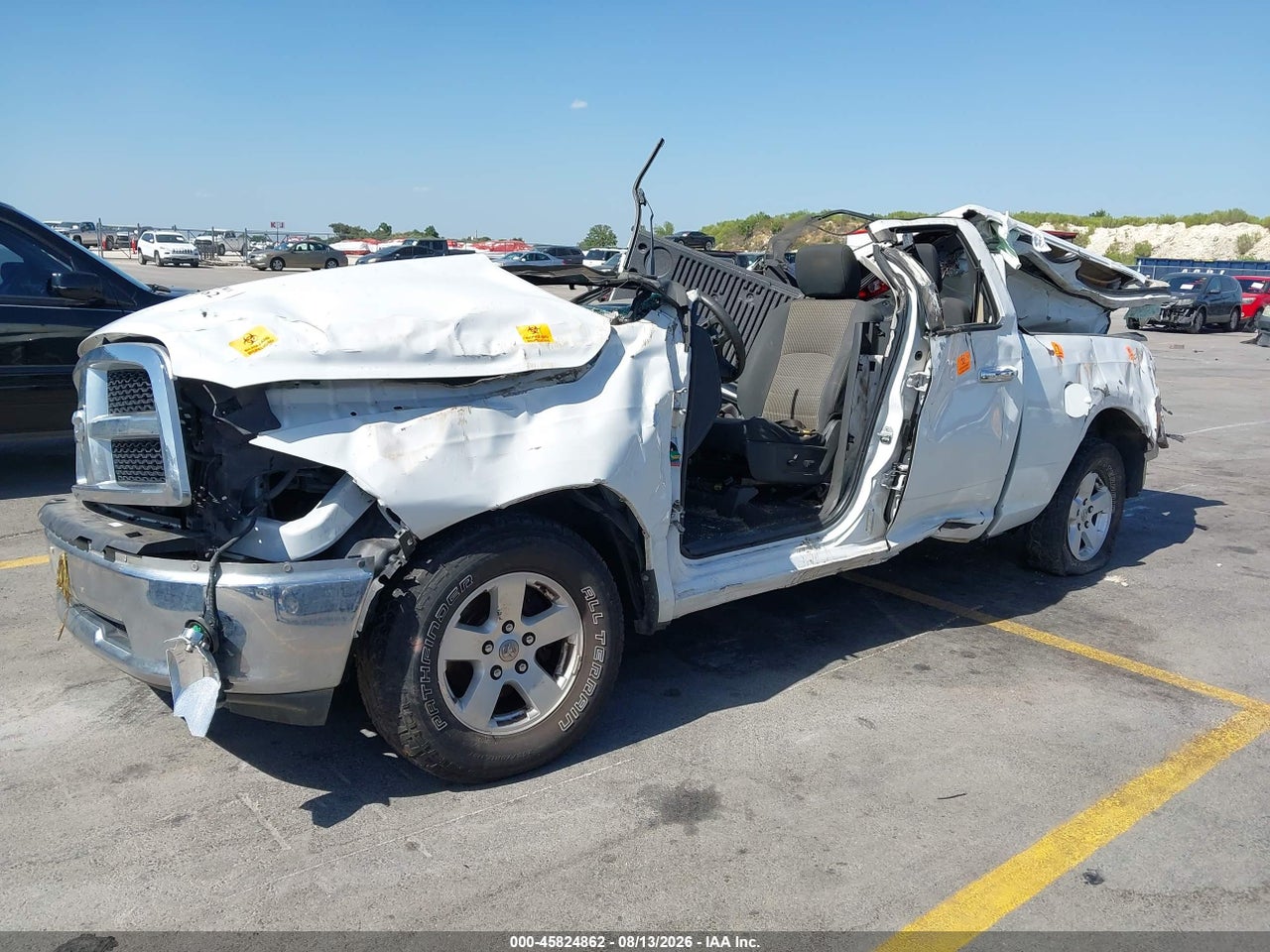 2012 RAM 1500 SLT · 2/10