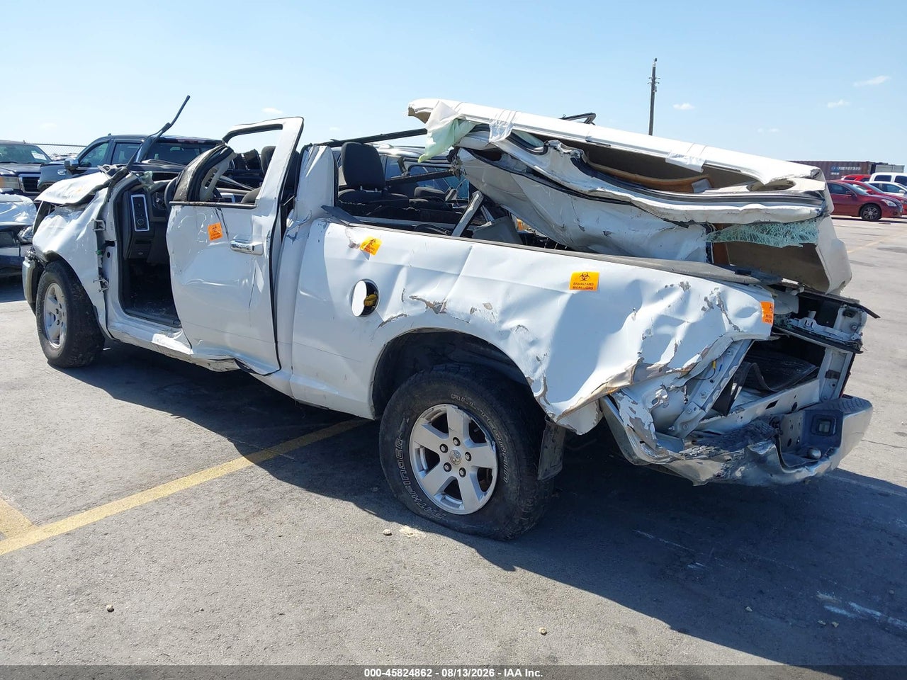 2012 RAM 1500 SLT · 3/10