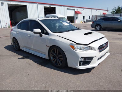 JF1VA1E68G9****** · 2016 SUBARU WRX PREMIUM