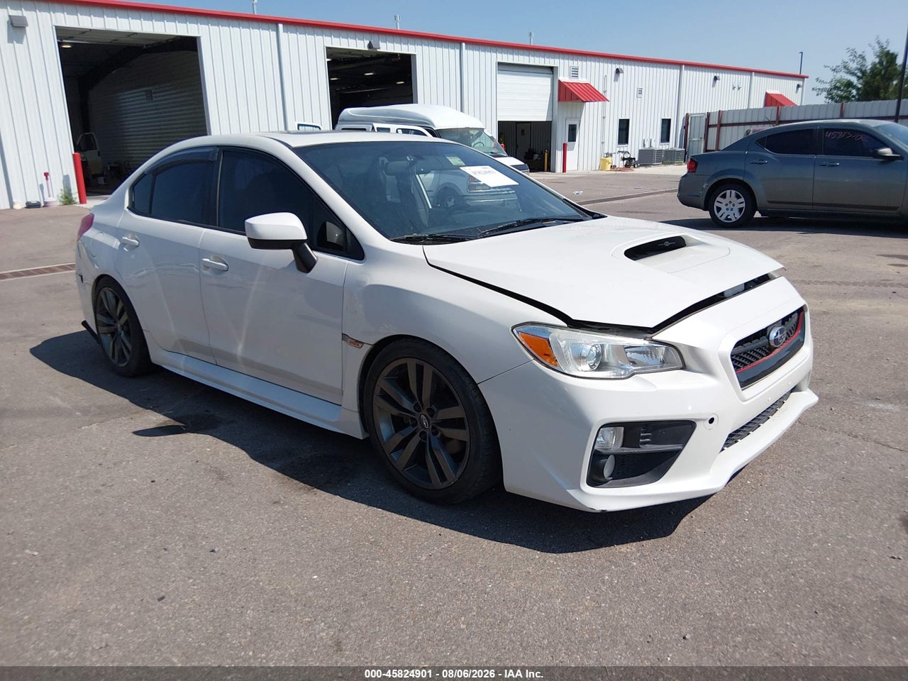 JF1VA1E68G9****** · 2016 SUBARU WRX PREMIUM