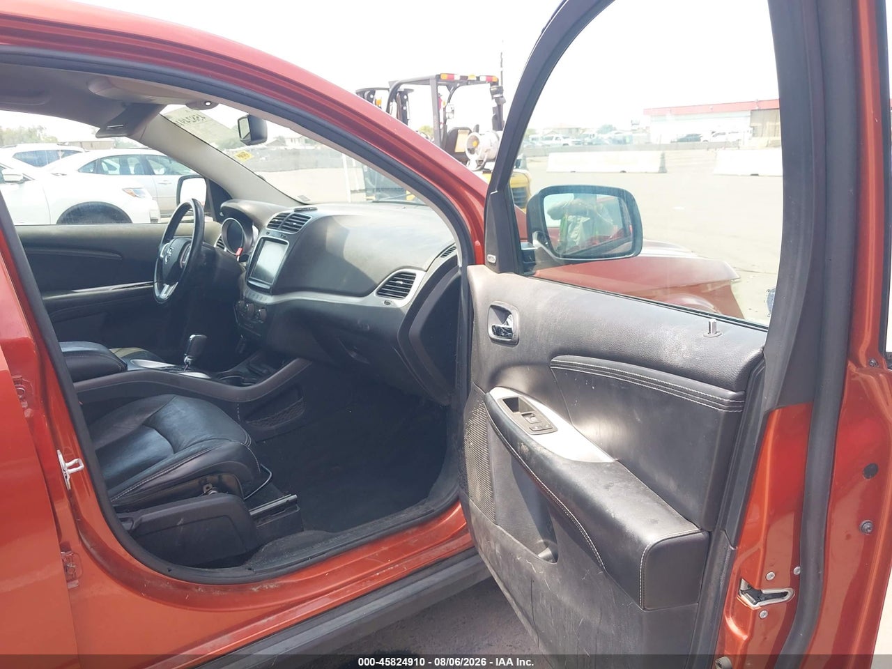 2012 DODGE JOURNEY R/T · 5/11