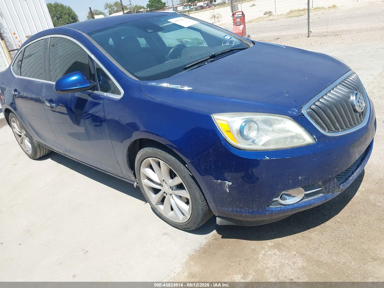 1G4PR5SKXE4****** · 2014 BUICK VERANO CONVENIENCE GROUP