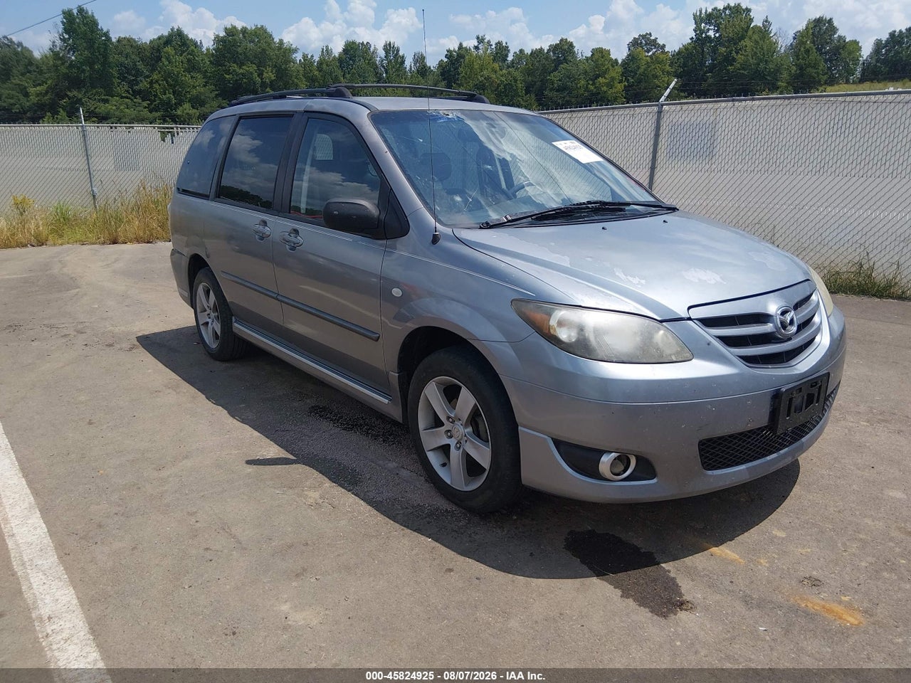 JM3LW28J750****** · 2005 MAZDA MPV ES