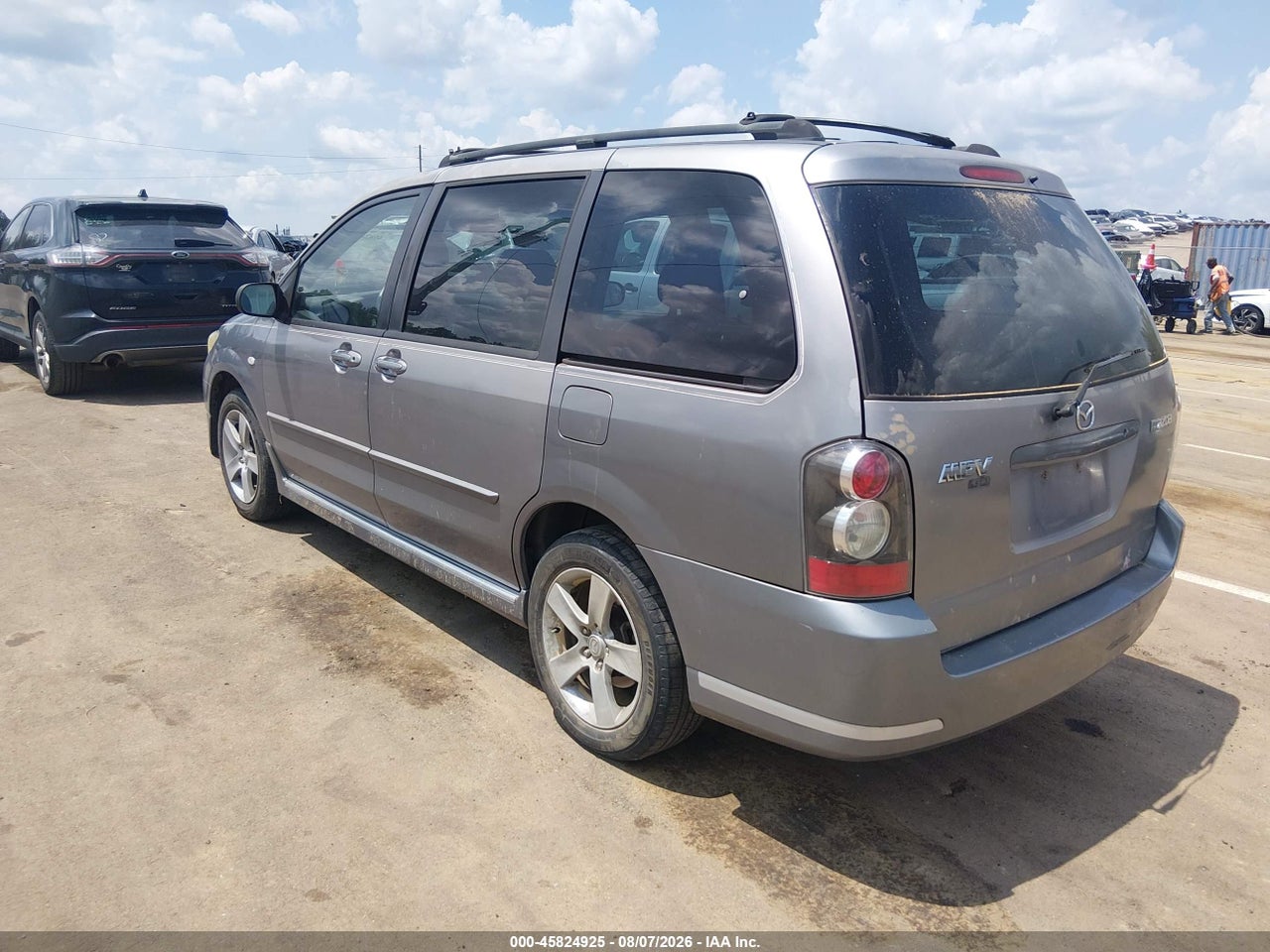 2005 MAZDA MPV ES · 3/11