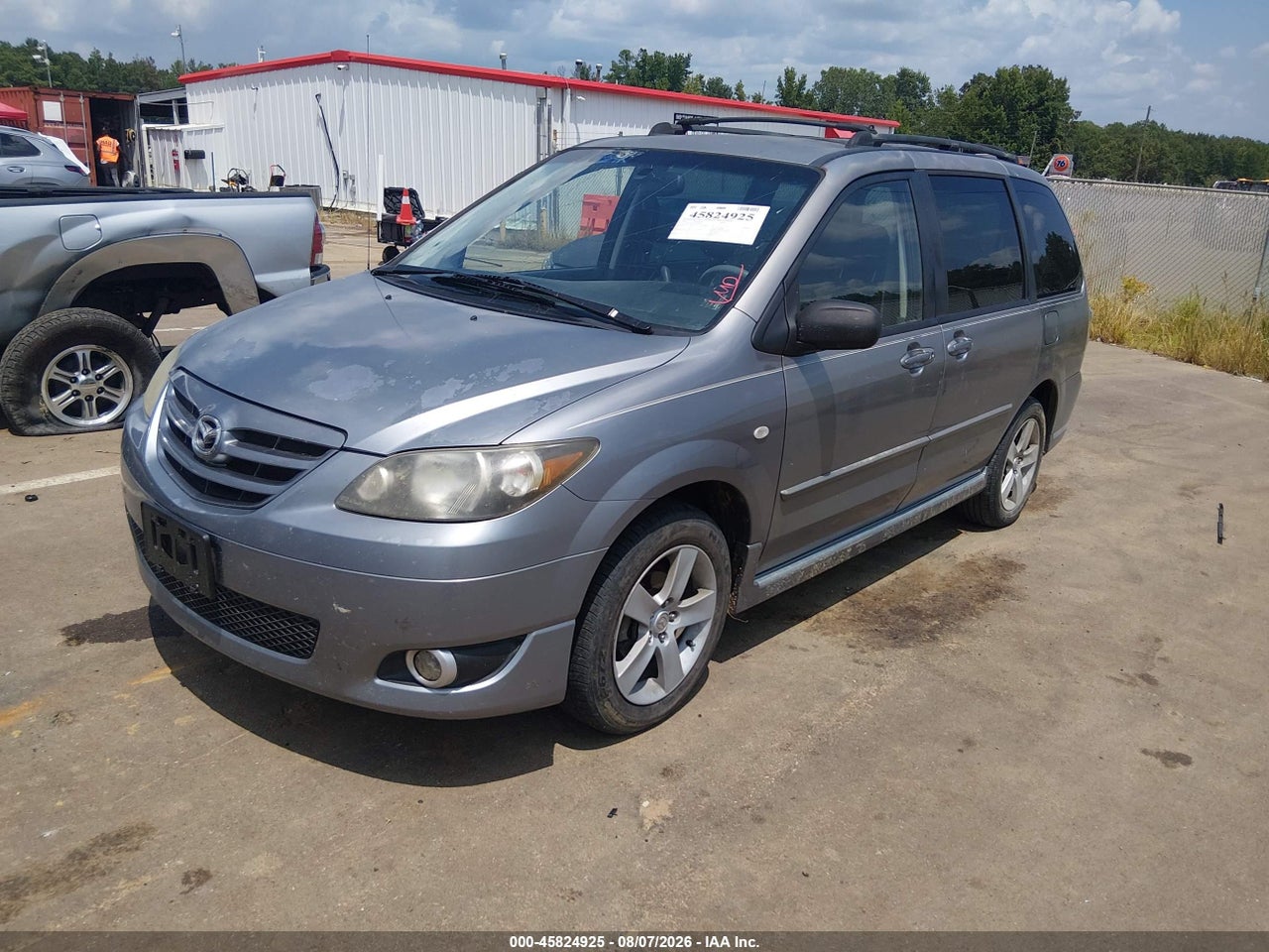 2005 MAZDA MPV ES · 2/11