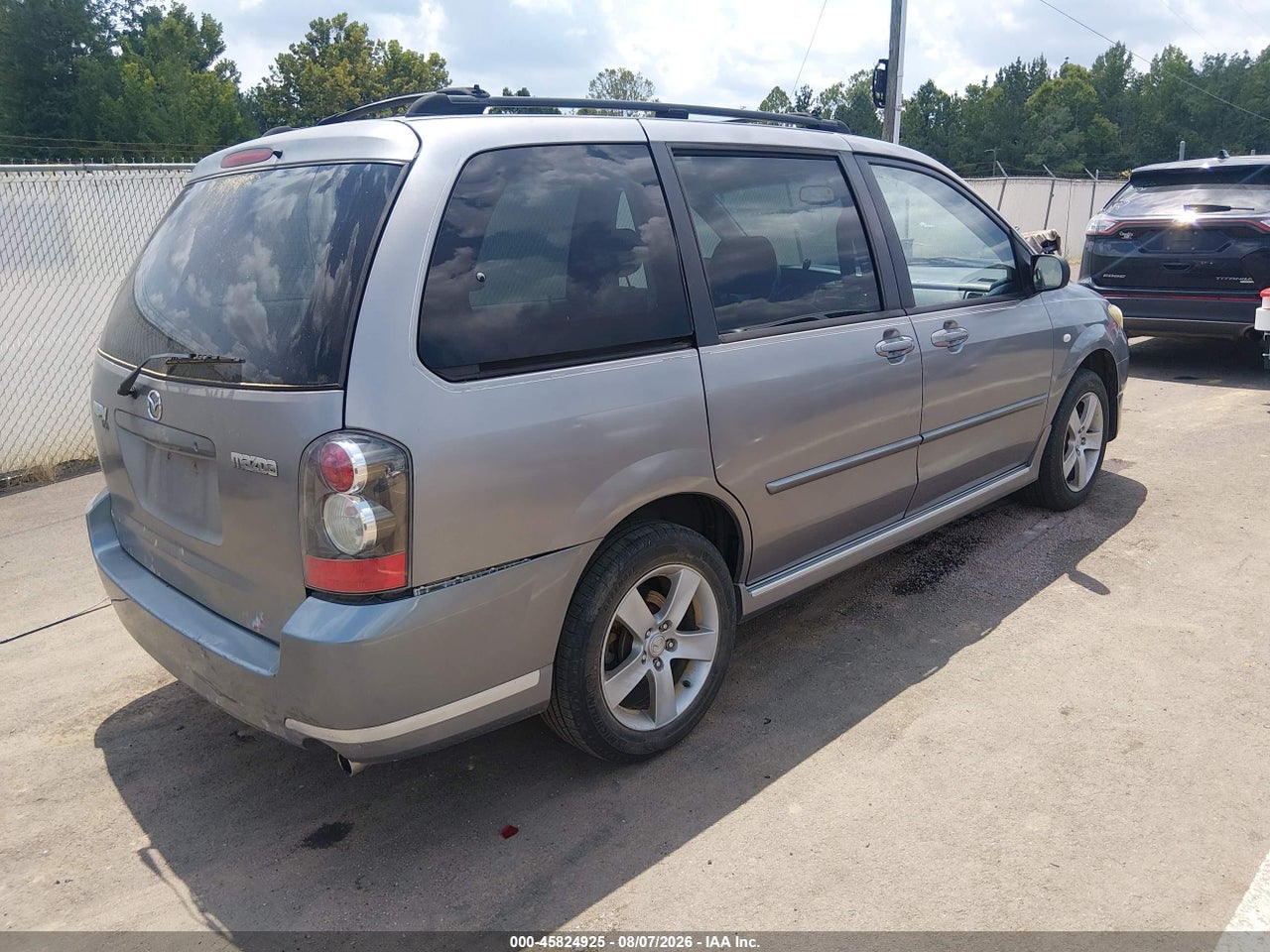 2005 MAZDA MPV ES · 4/11