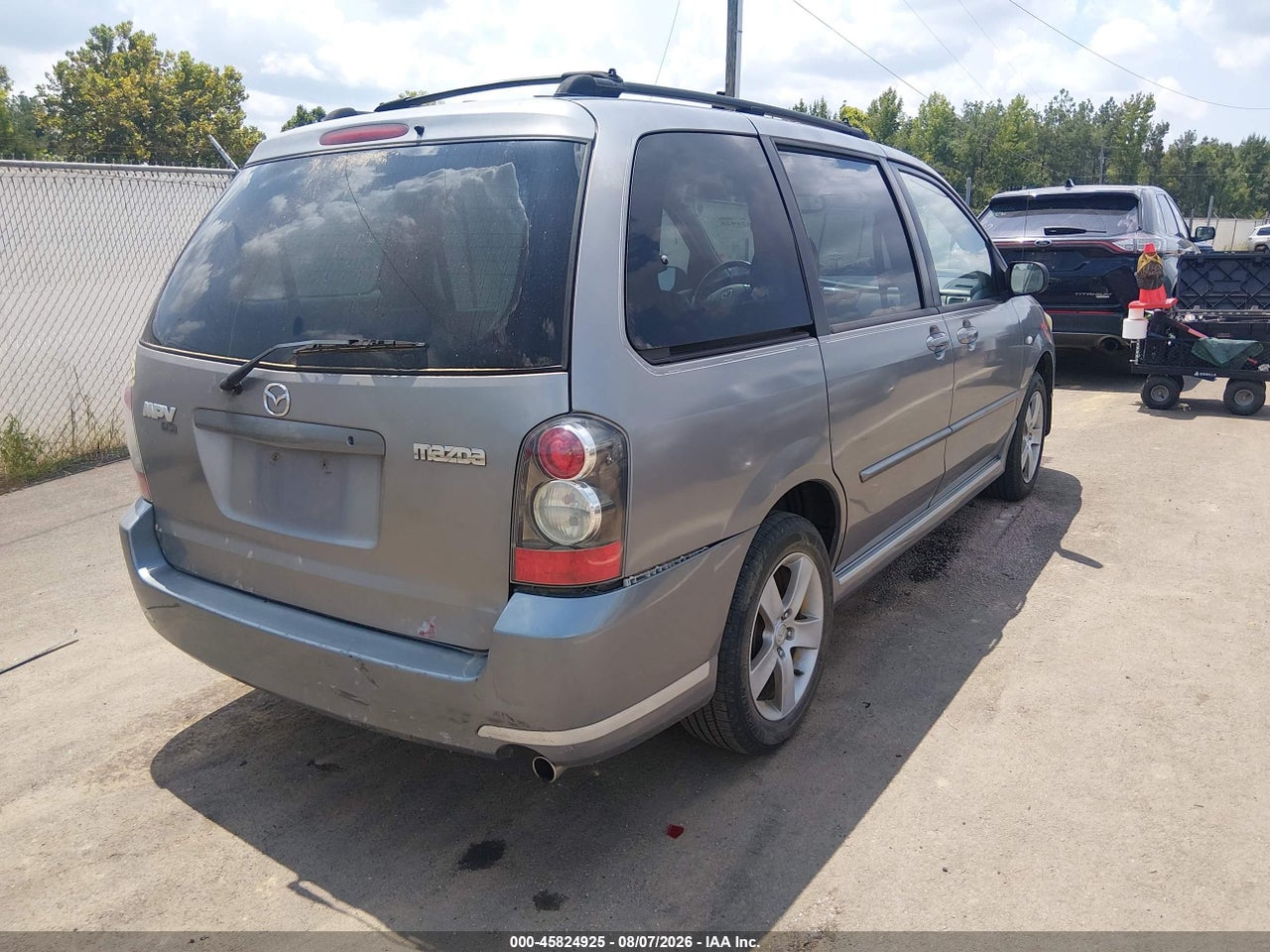 2005 MAZDA MPV ES · 6/11