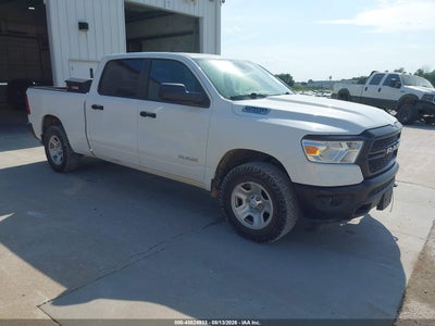1C6RRFNG4MN****** · 2021 RAM 1500 TRADESMAN  4X4 6'4 BOX
