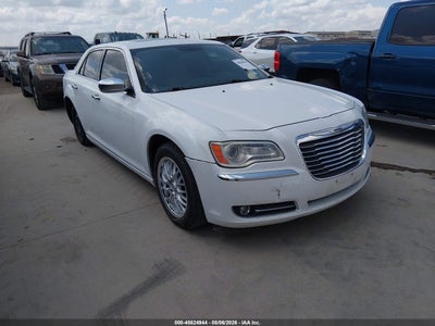 2C3CCACG4CH****** · 2012 CHRYSLER 300 LIMITED