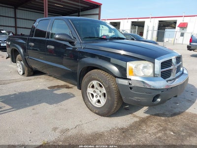 1D7HW48N65S****** · 2005 DODGE DAKOTA SLT