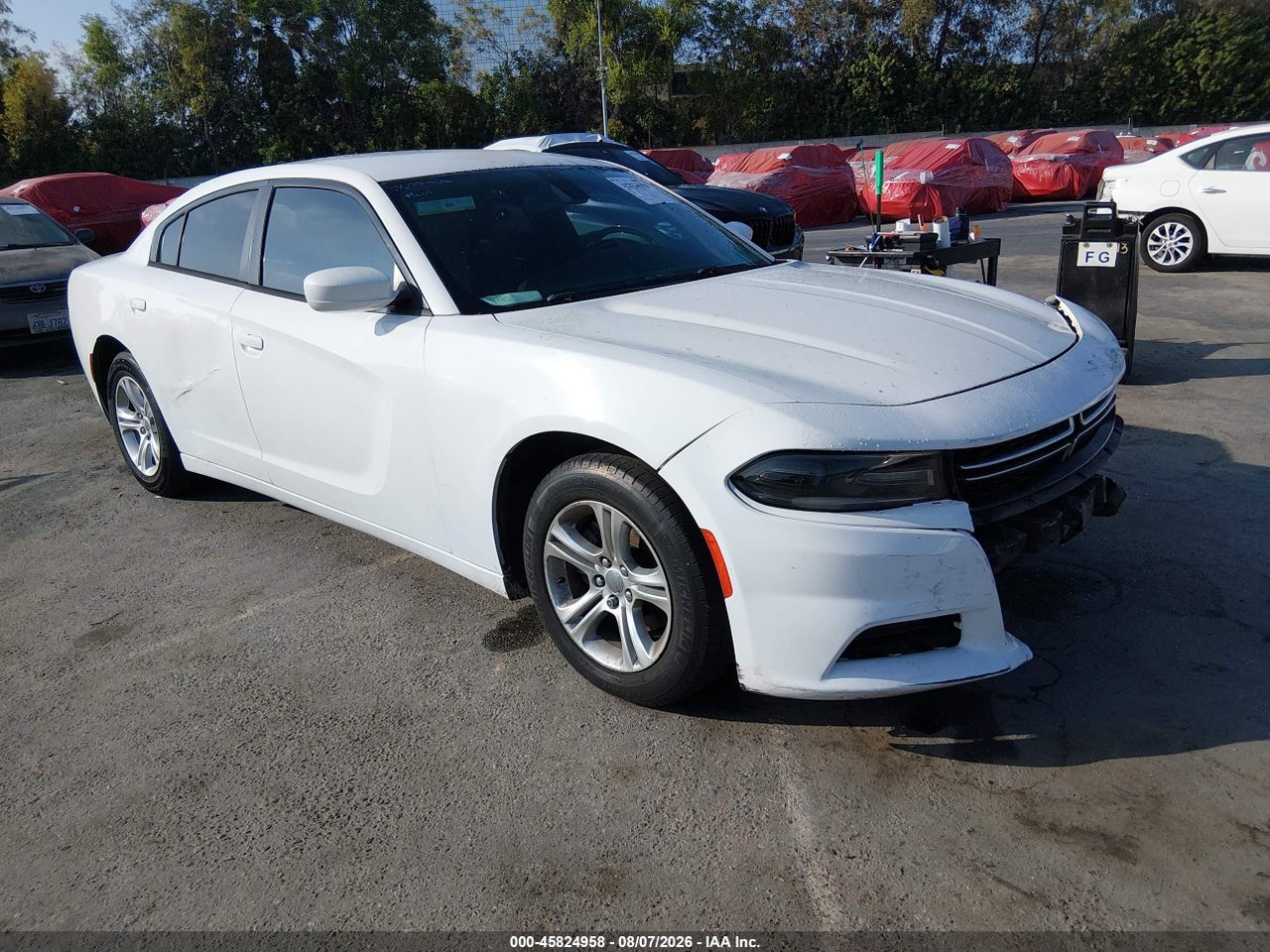 2C3CDXBG2FH****** · 2015 DODGE CHARGER SE