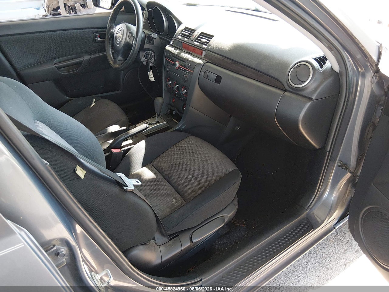 2008 MAZDA MAZDA3 I · 5/11