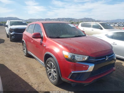 JA4AP3AU1KU****** · 2019 MITSUBISHI OUTLANDER SPORT 2.0 ES