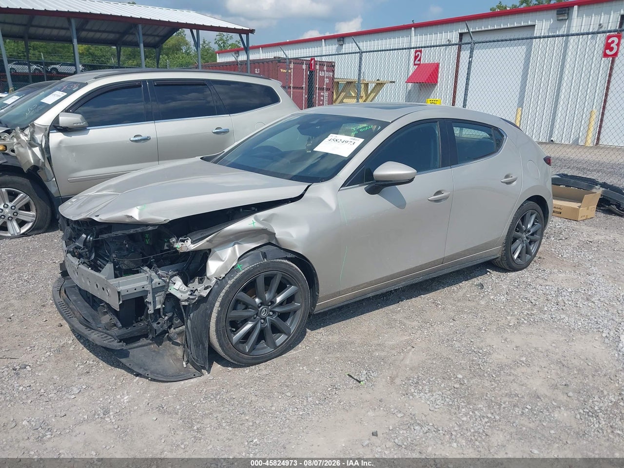 2023 MAZDA MAZDA3 2.5 S PREFERRED · 2/11