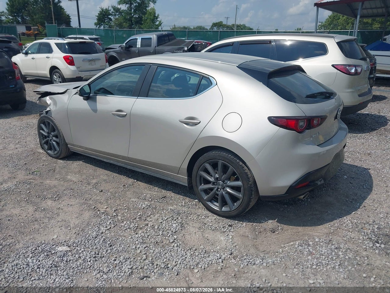 2023 MAZDA MAZDA3 2.5 S PREFERRED · 3/11