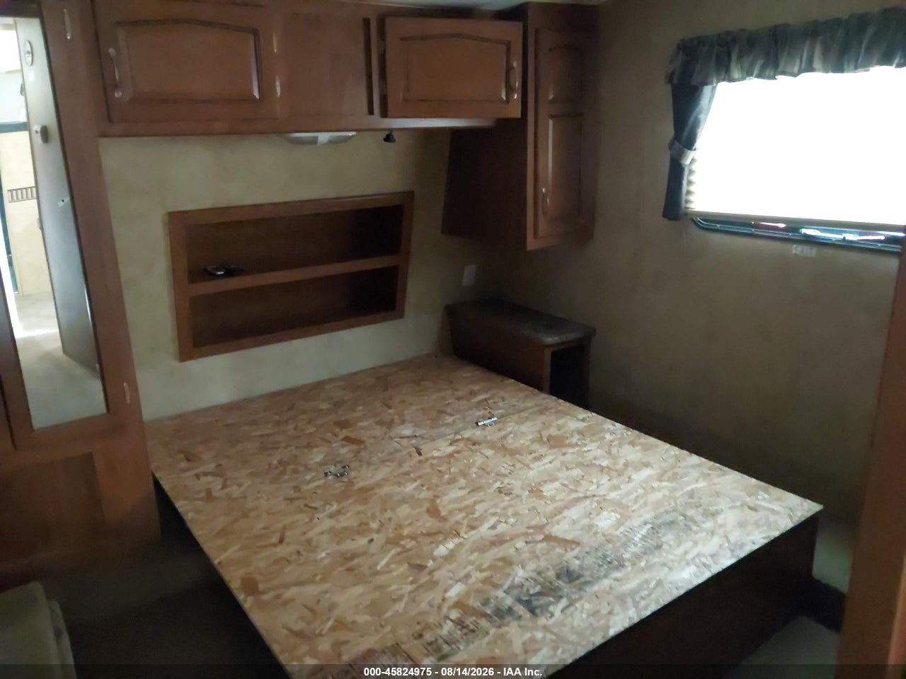 2008 KEYSTONE RAPTOR 3812 TS · 5/10