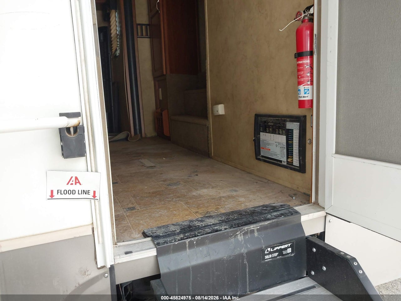 2008 KEYSTONE RAPTOR 3812 TS · 6/10