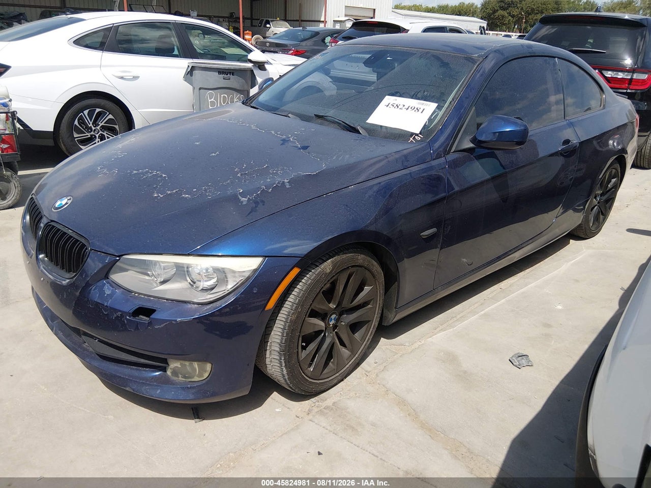 2011 BMW 328I · 2/11