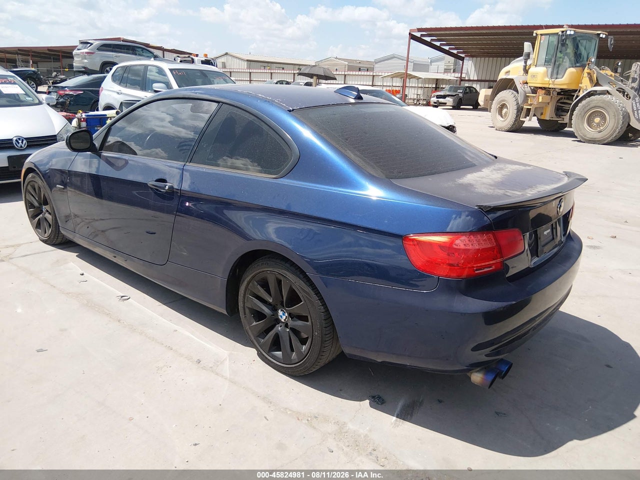 2011 BMW 328I · 3/11