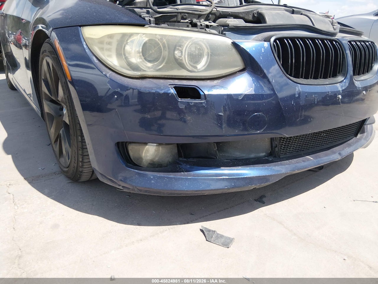 2011 BMW 328I · 6/11