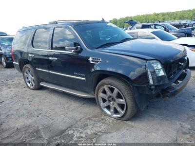 1GYS4BEF4ER****** · 2014 CADILLAC ESCALADE LUXURY