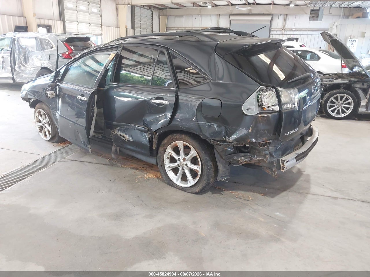2009 LEXUS RX 350 · 3/11
