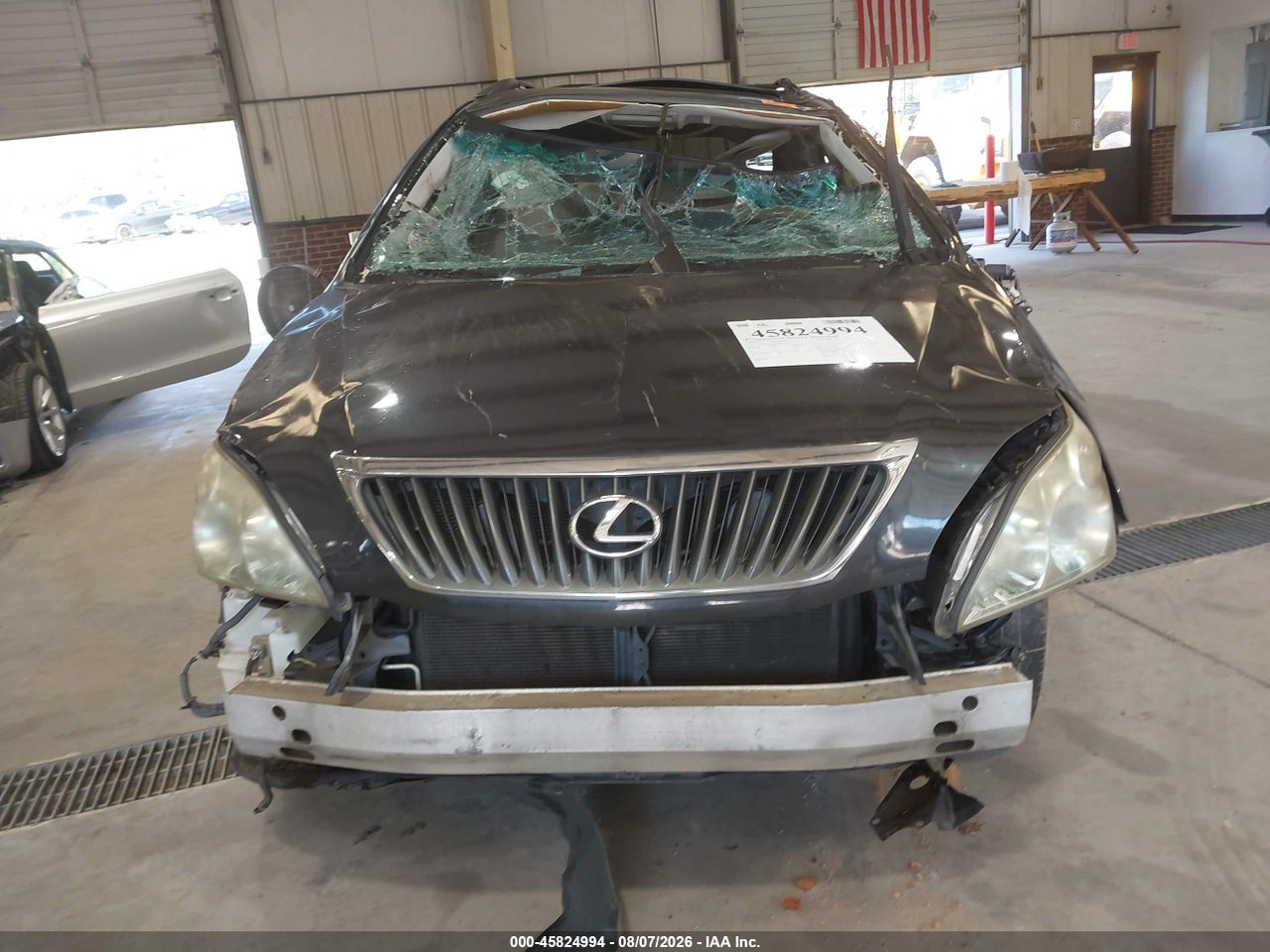 2009 LEXUS RX 350 · 6/11