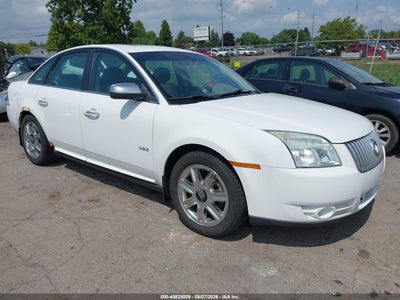 2008 MERCURY SABLE PREMIER