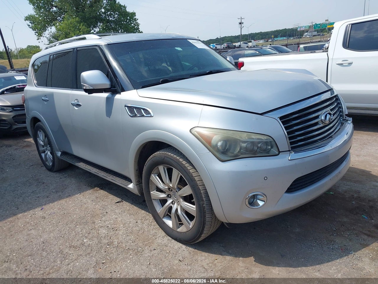 JN8AZ2NF0C9****** · 2012 INFINITI QX56
