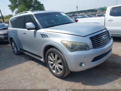 JN8AZ2NF0C9****** · 2012 INFINITI QX56
