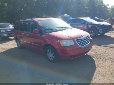 2A4RR5D13AR****** · 2010 CHRYSLER TOWN &amp; COUNTRY TOURING