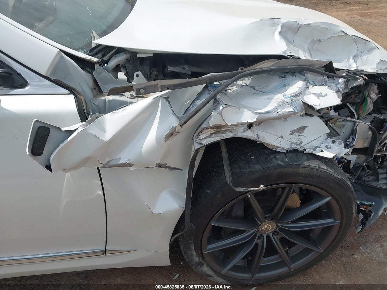 2014 LEXUS LS 460 · 6/11