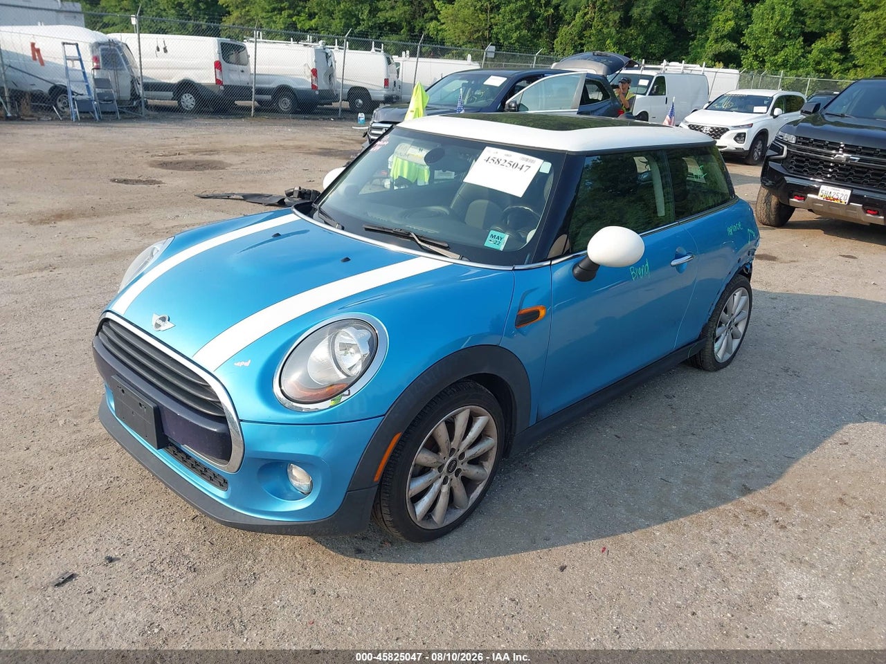 2017 MINI HARDTOP COOPER · 2/11