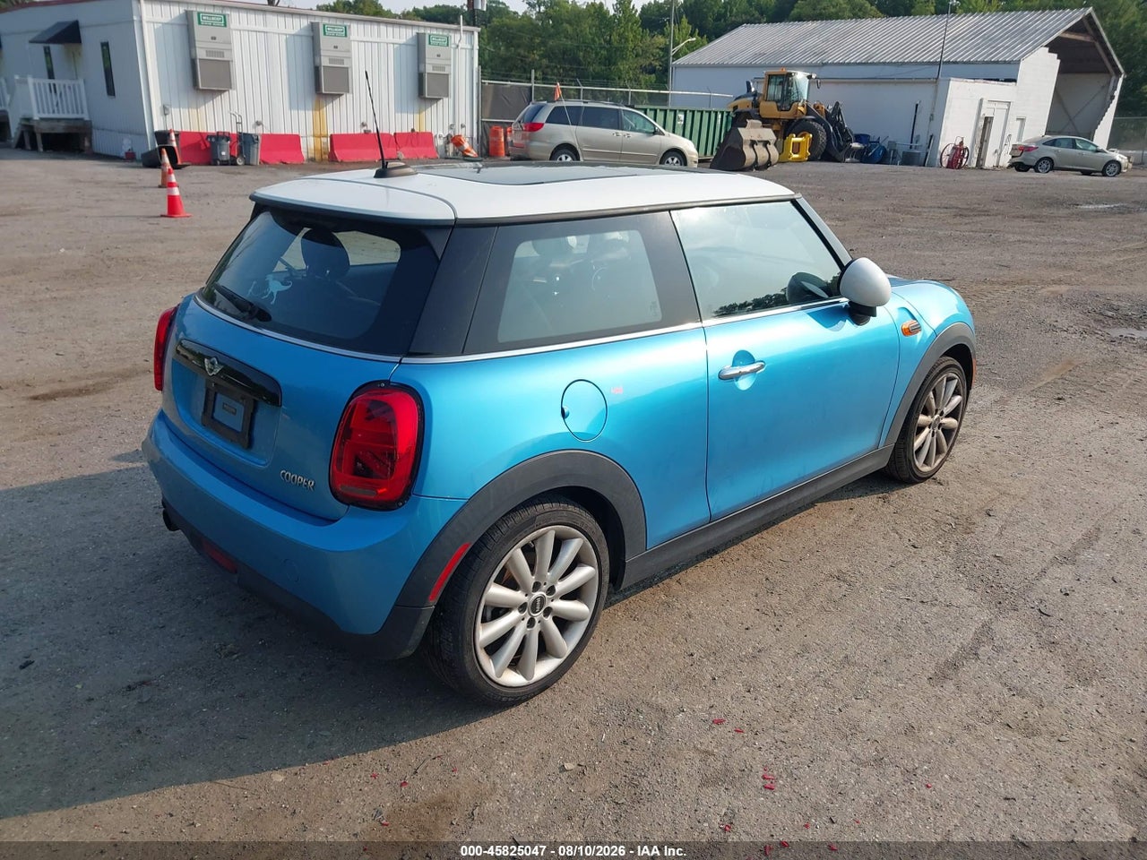 2017 MINI HARDTOP COOPER · 4/11