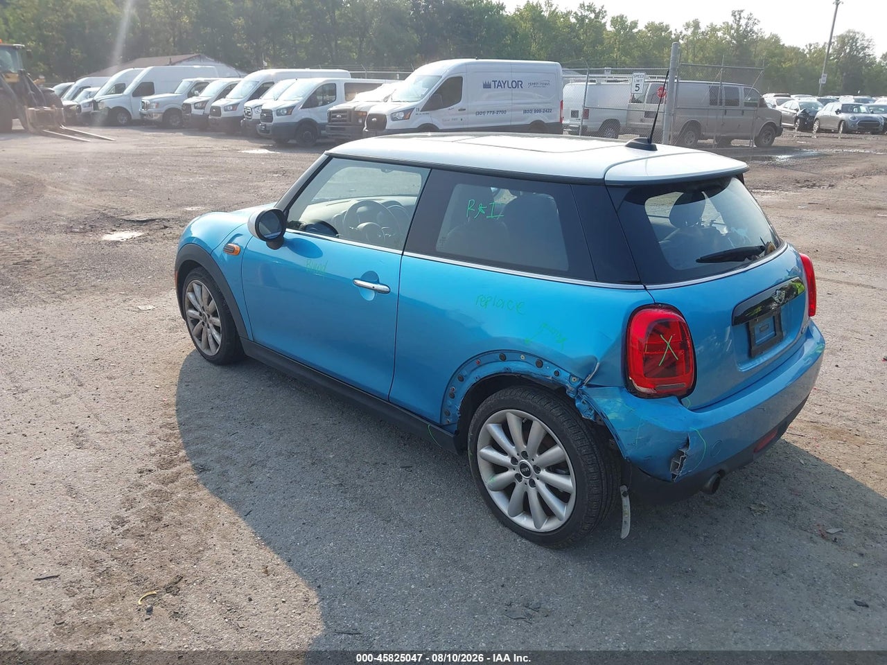 2017 MINI HARDTOP COOPER · 3/11