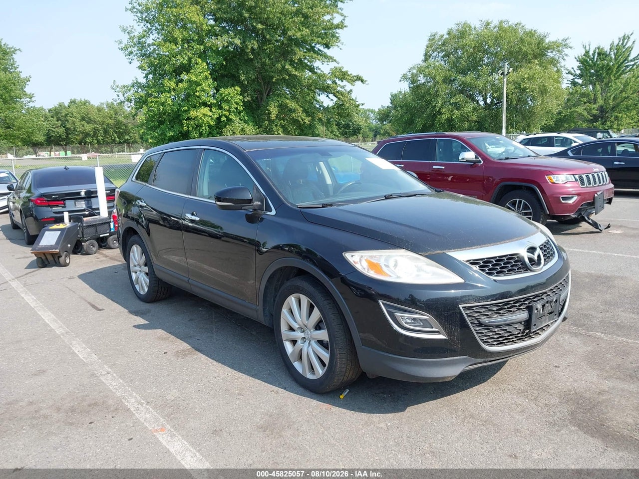 JM3TB3MV8A0****** · 2010 MAZDA CX-9 GRAND TOURING