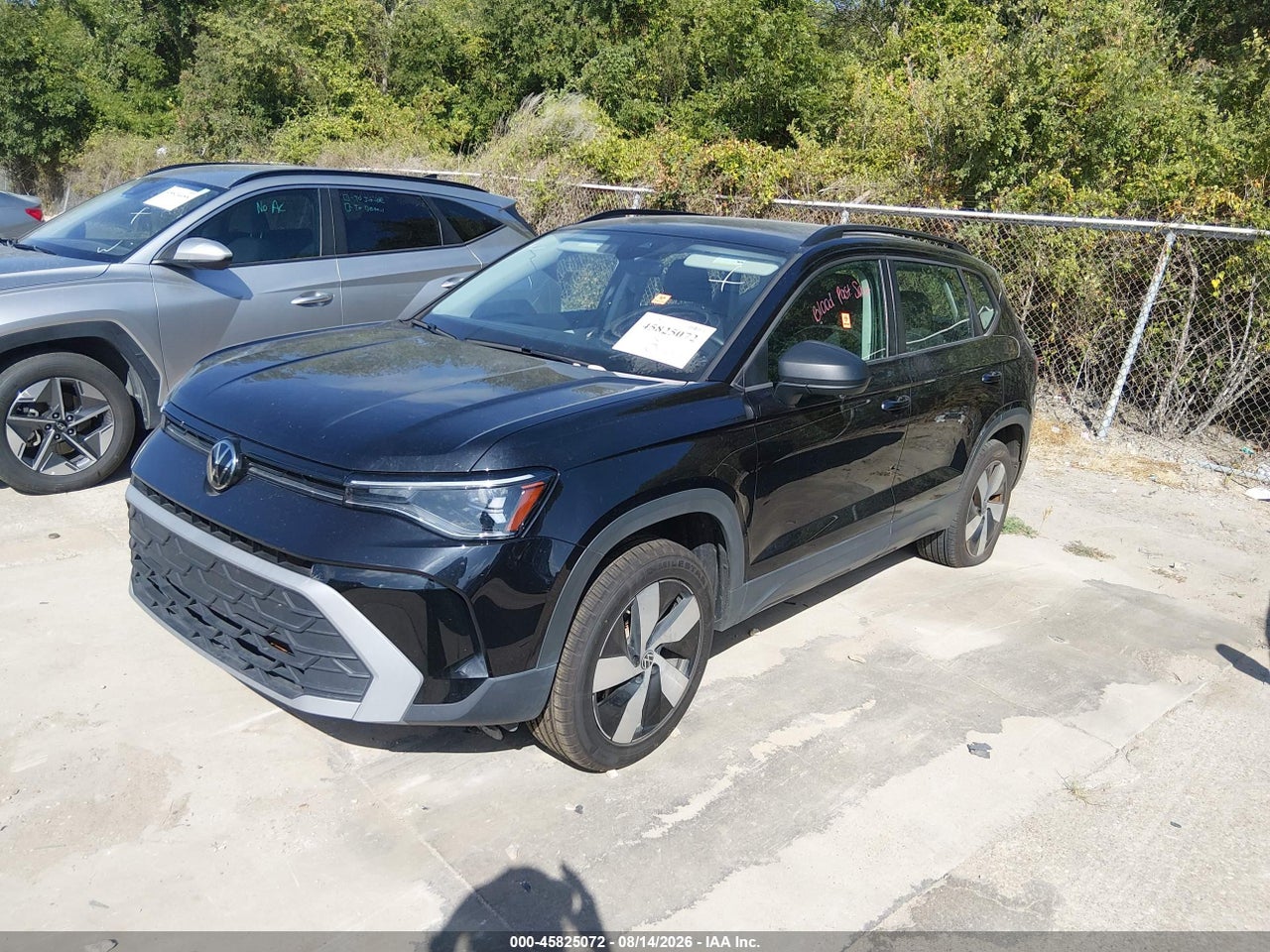 2025 VOLKSWAGEN TAOS 1.5T S · 2/11